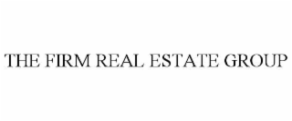 the firm real estate group