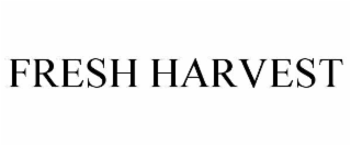 fresh harvest