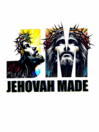 jehovah made