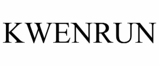 kwenrun