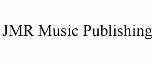 jmr music publishing