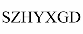 szhyxgd