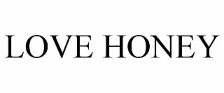 love honey