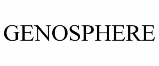 genosphere