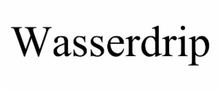wasserdrip