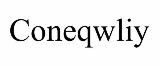 coneqwliy