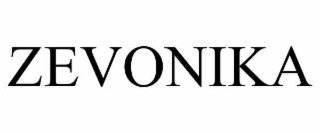 zevonika