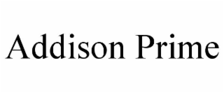 addison prime