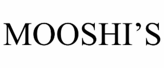 mooshi’s