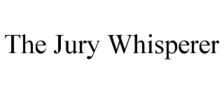 the jury whisperer