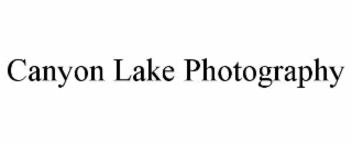 canyon lake photography