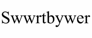 swwrtbywer