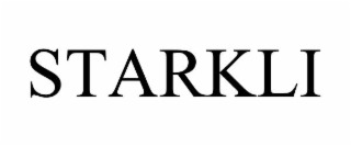 starkli