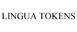 lingua tokens