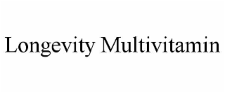 longevity multivitamin