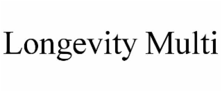 longevity multi