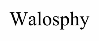 walosphy