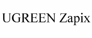 ugreen zapix