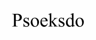 psoeksdo