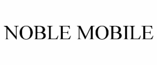 noble mobile
