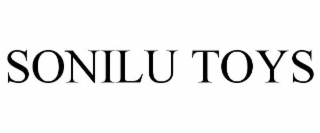 sonilu toys