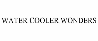 water cooler wonders