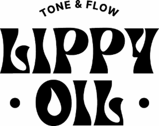 tone & flow lippy oil