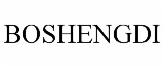 boshengdi