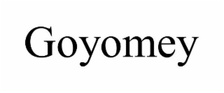 goyomey