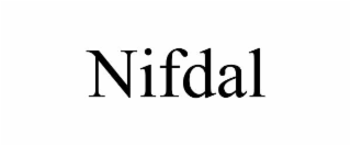 nifdal