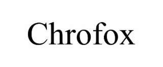 chrofox