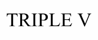 triple v