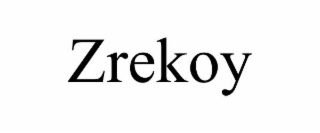 zrekoy