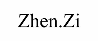 zhen.zi