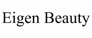 eigen beauty