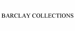 barclay collections