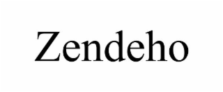 zendeho