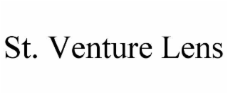 st. venture lens