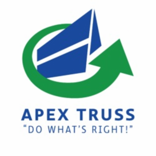 apex truss "do what's right!"
