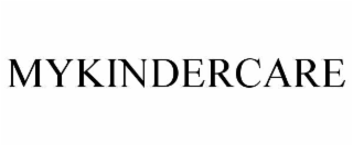 mykindercare