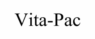 vita-pac