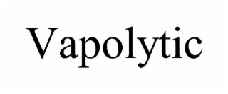 vapolytic