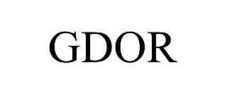 gdor