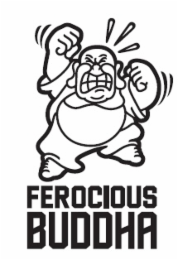 ferocious buddha