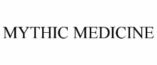 mythic medicine
