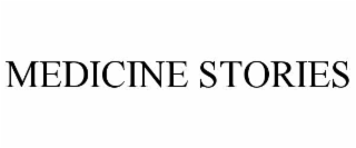 medicine stories