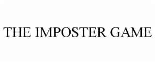 the imposter game