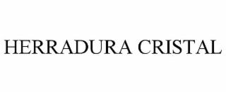 herradura cristal