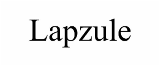 lapzule