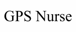gps nurse
